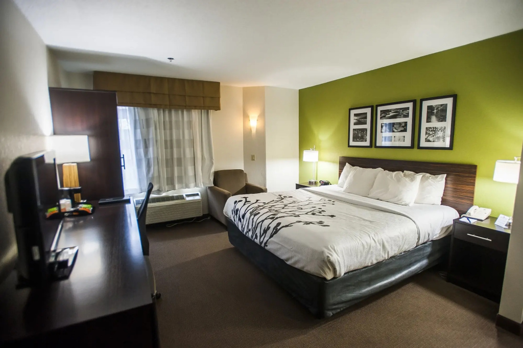 Sleep Inn Midland - Bay City West