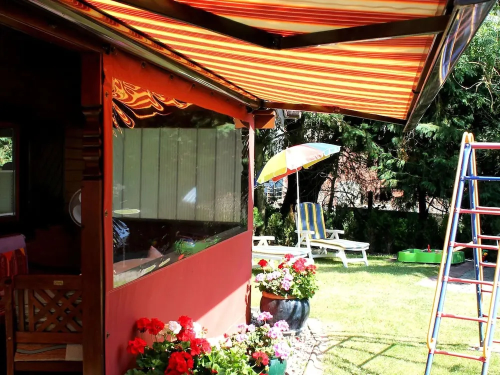 Bauernhaus Bungalow in Neubukow Schoner Garten