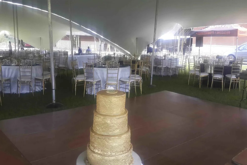 Thaba Bosiu Cultural Village
