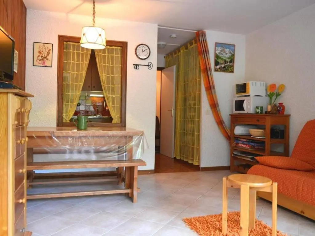 Appartement Le Grand-Bornand, 1 pièce, 4 personnes - FR-1-241-228