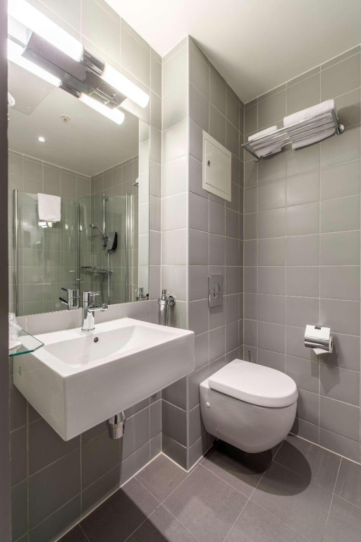 Saga Hotel Oslo, WorldHotels Crafted