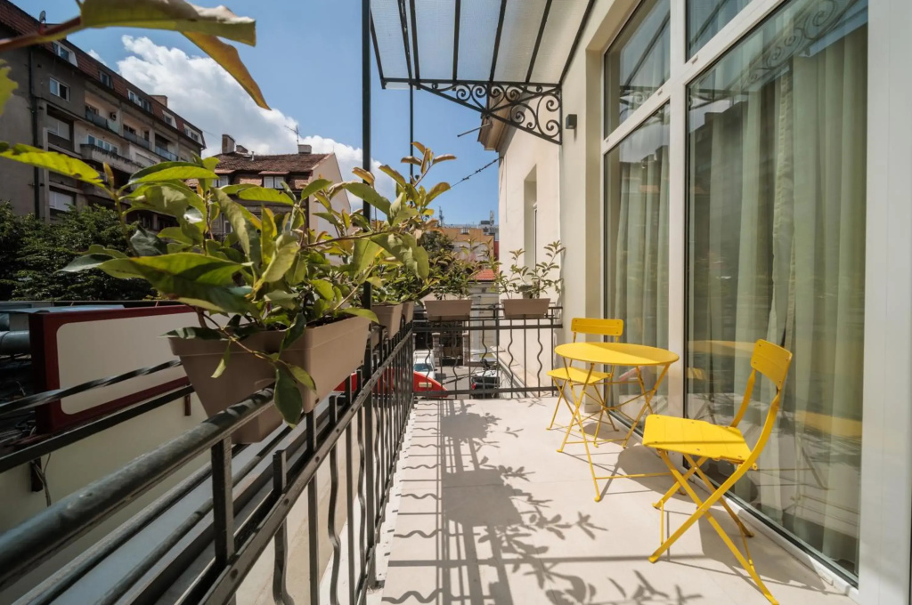 Fontana Slavija Apartman 80m2