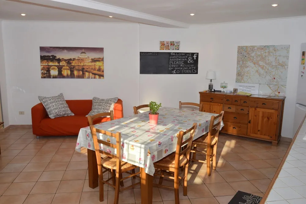 Guesthouse Anagnina
