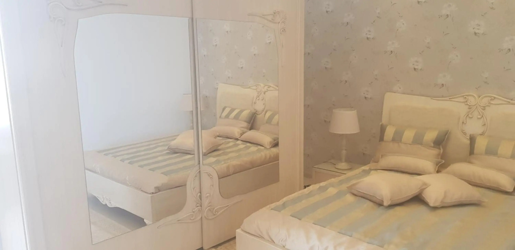 New Stylish and Spacious Apartment at Berges du Lac 2 Tunis