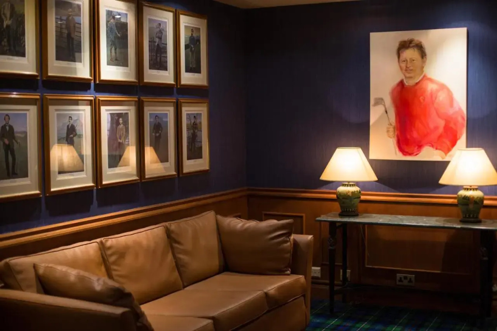 Dale Hill Hotel