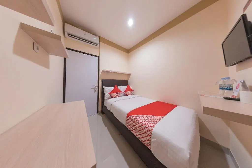 Hotel O Balcon Biru