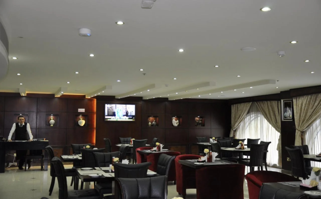 Tourist Hotel