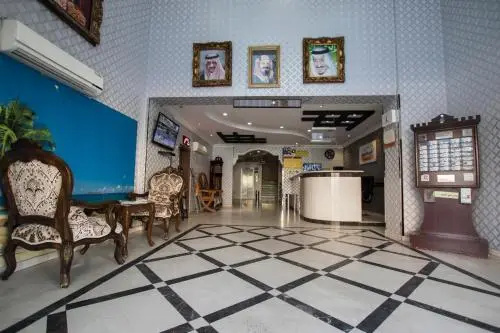 Sarb Alnawres Aparthotel