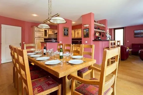 Apartment Lachenal