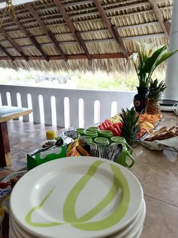 Standard room with two single beds for relaxed stay