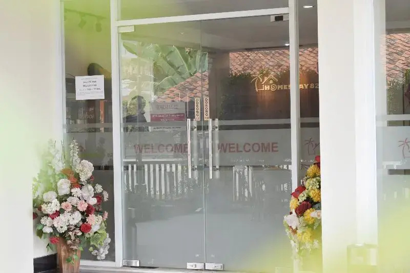 Homestay 82 Syariah Palembang