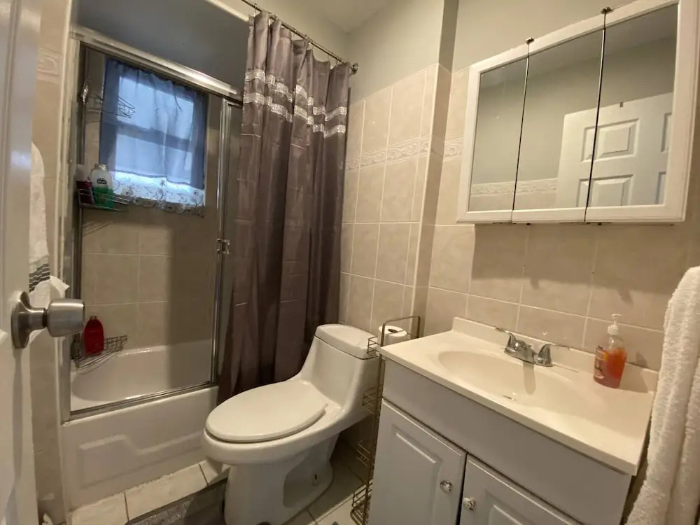 1 Lovely 2 Bedrooms Rental in West New York Nj