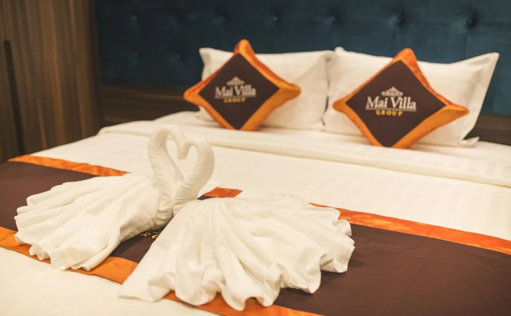 Mai Villa Hotel Su Van Hanh