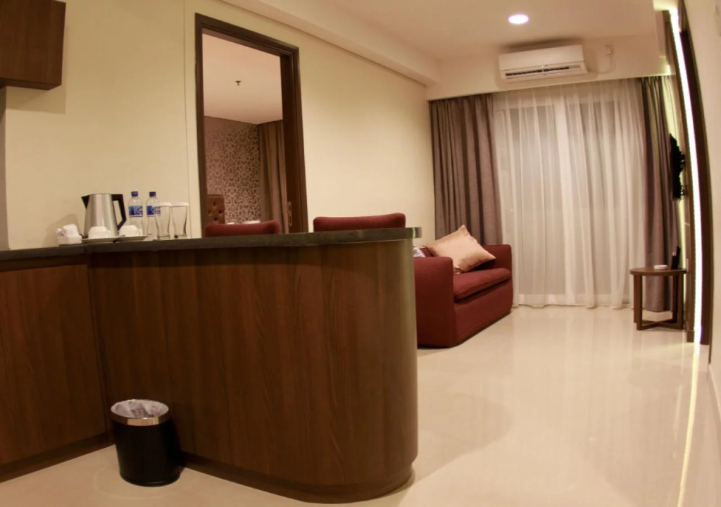MG Suites Maven Semarang