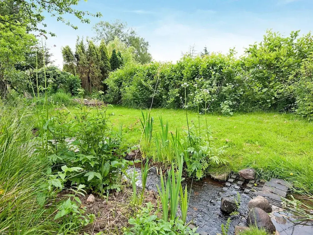 4 person holiday home in Broager