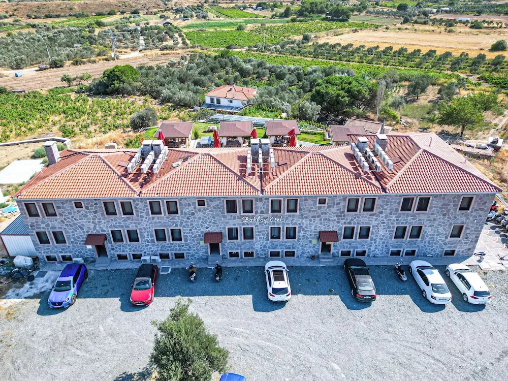 Bakbay Otel