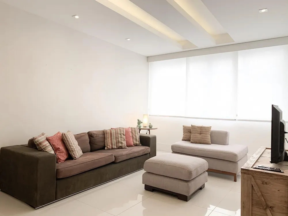 2 Minutes From Copacabana Beach Sl1001