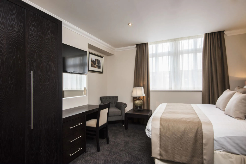 The Vermont ApartHotel