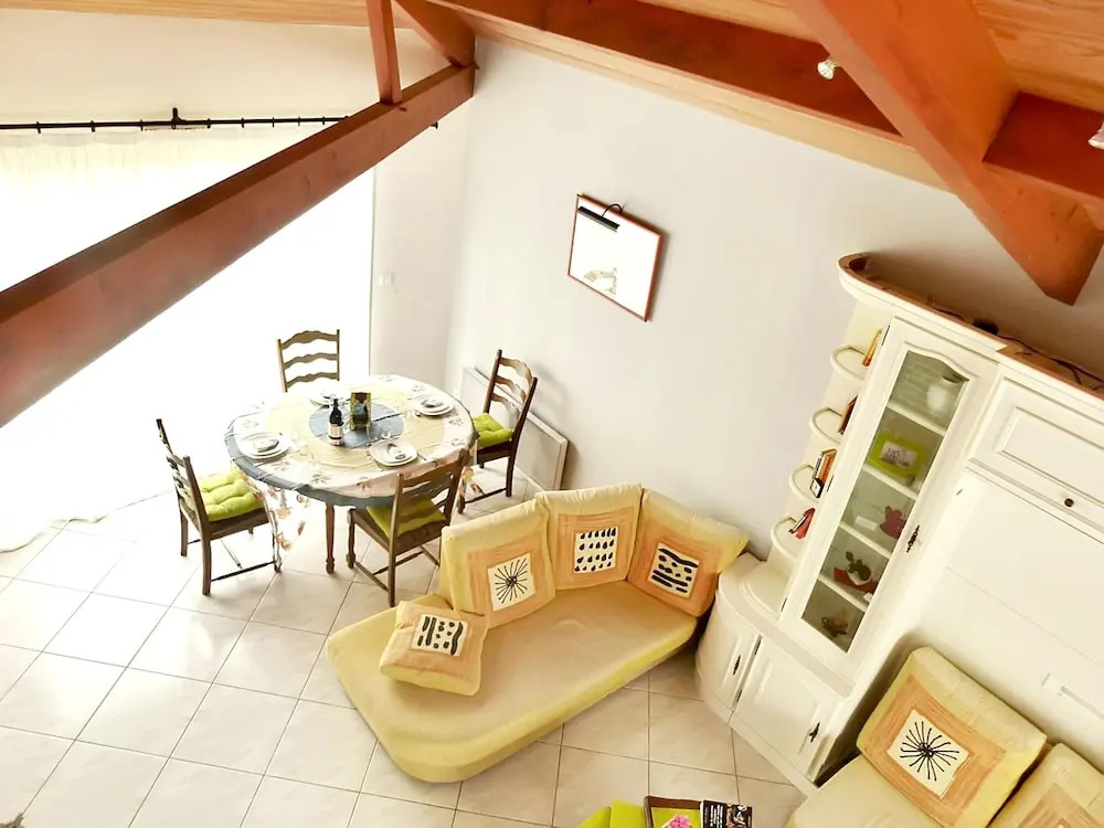 House With 2 Bedrooms in La Plaine Sur Mer, With Enclosed Garden - 150