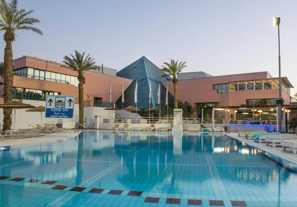 U Splash Resort Eilat