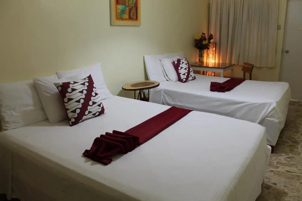 Hotel Magic Tropical