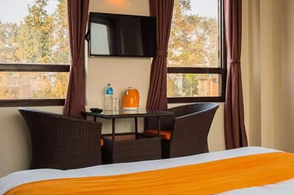 Dhulikhel boutique hotel