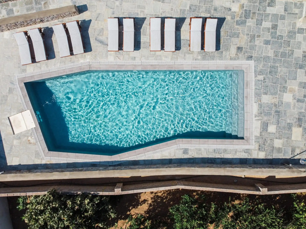 Galazio Suites, Serifos
