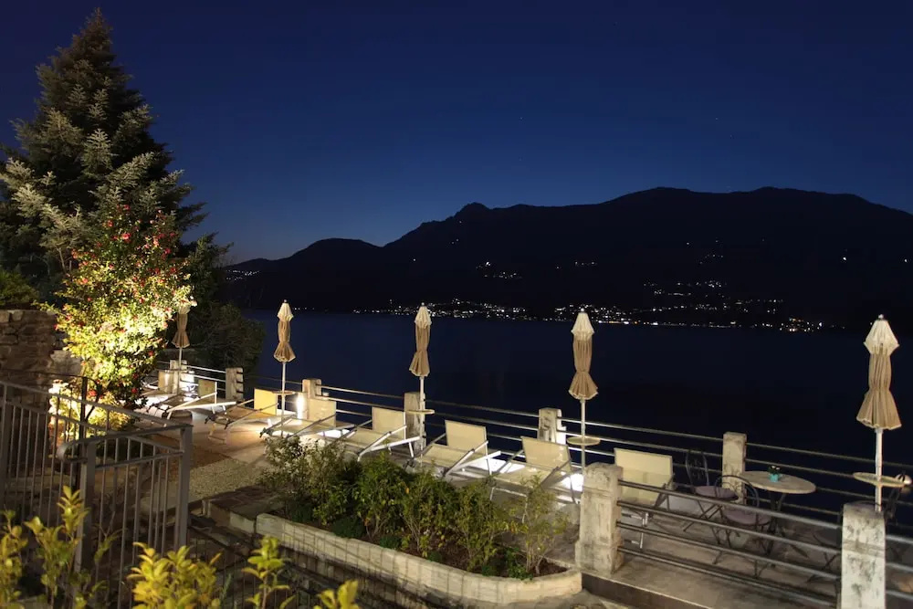 Villa Marina - Como lake