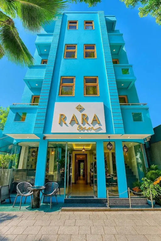 Rara HM