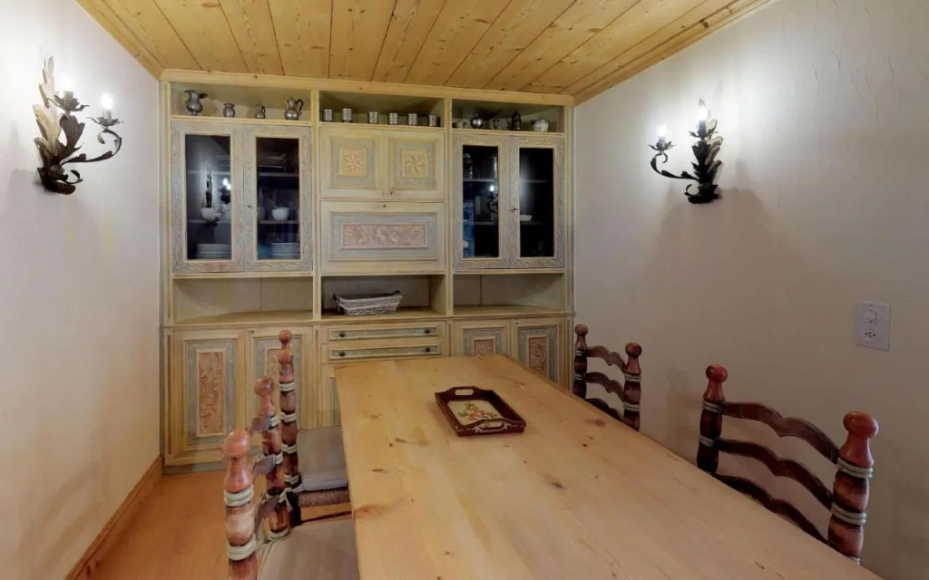 Abitaziun St Moritzerhof 61 - St Moritz