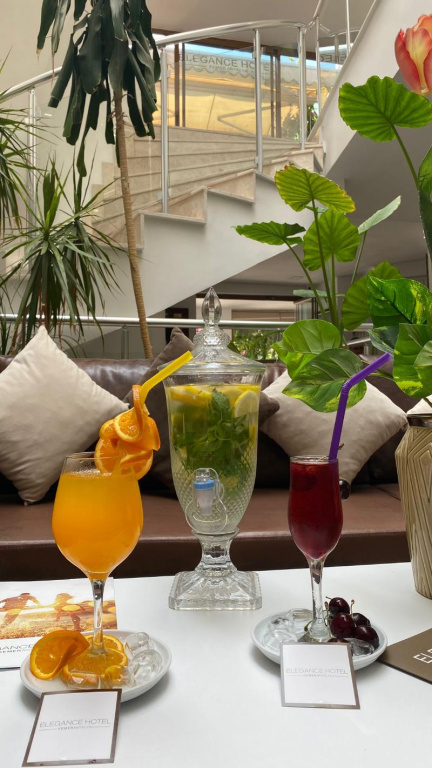 Elegance Hotel Kemer