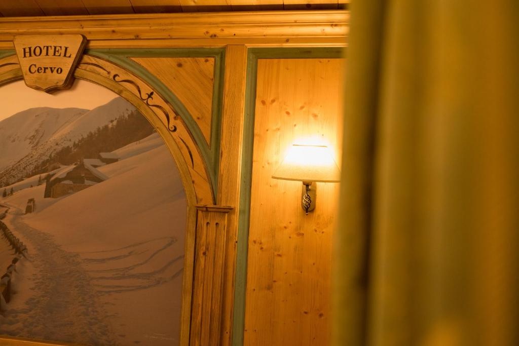 Hotel Cervo