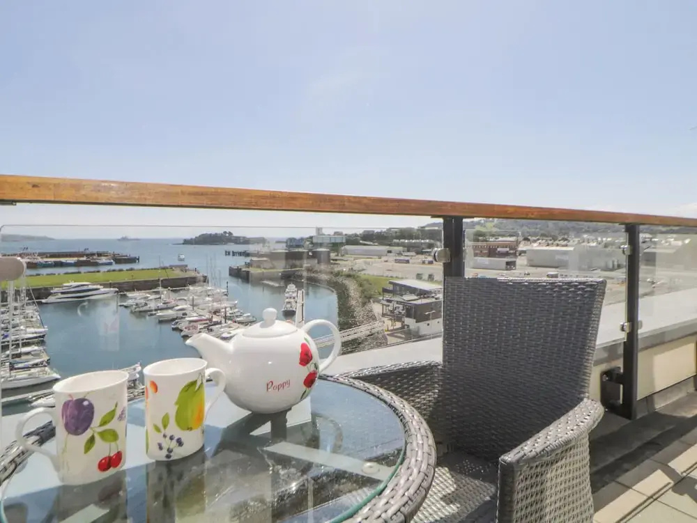 The Penthouse, Phoenix Quay