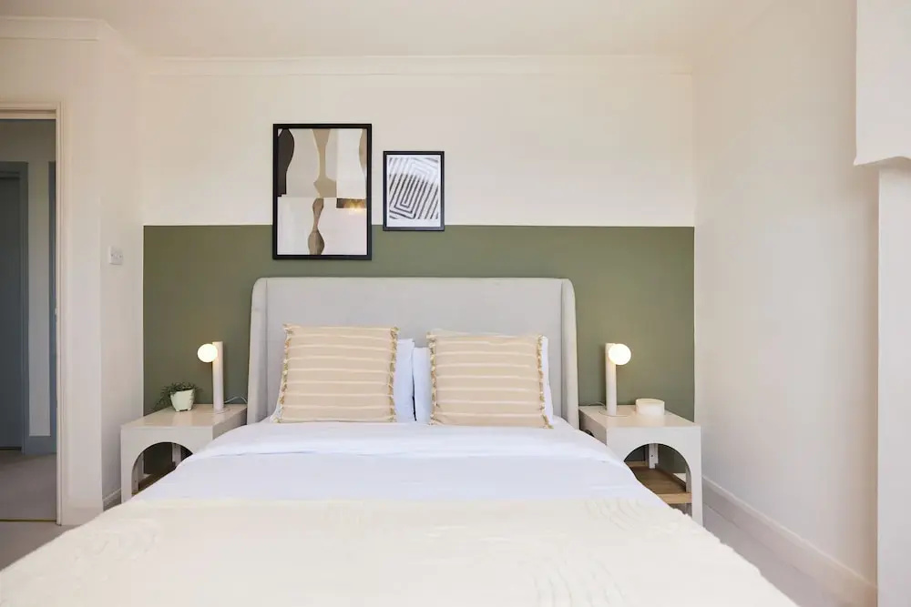 Finsbury Park Two-Bed Split-Level Flat