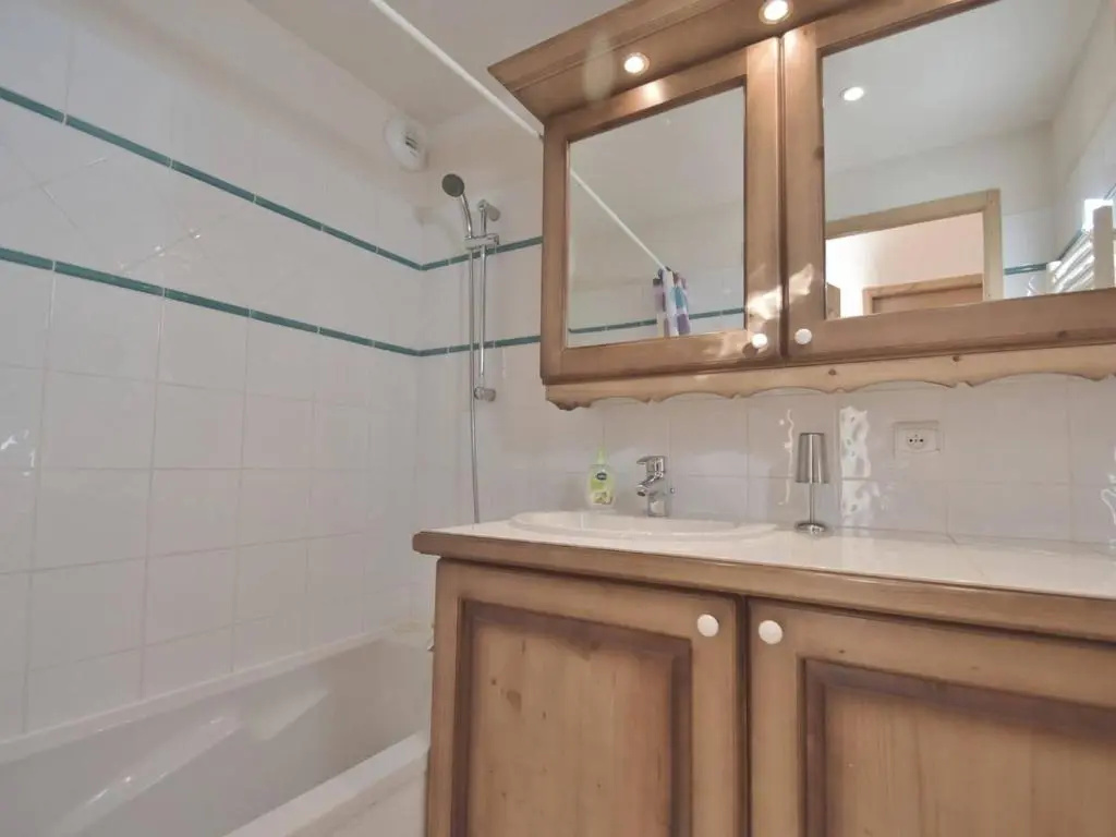 Appartement Le Grand-Bornand, 4 pièces, 8 personnes - FR-1-391-3