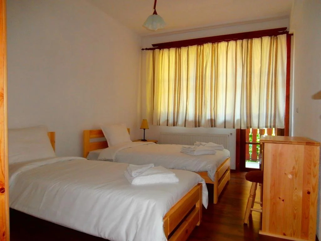 Hotel Mitnitsa and TKZS Biliantsi