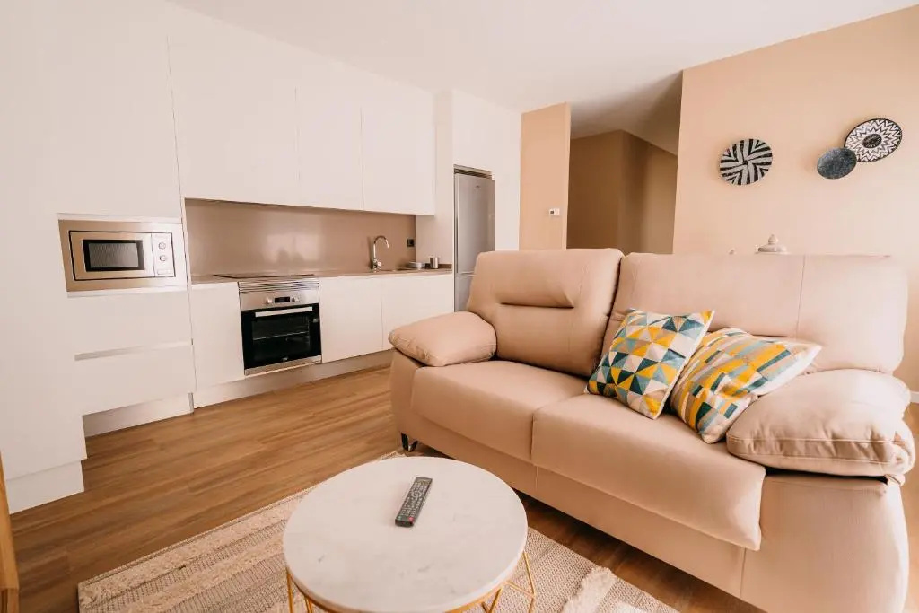 Apartamentos Rúa Vella