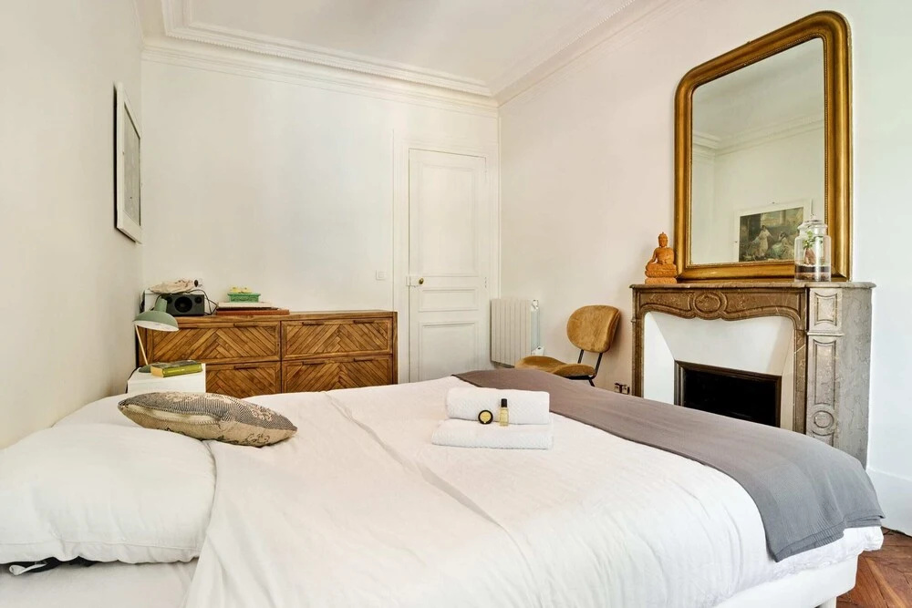 Beautiful Apartment in the Center of Paris on the Island of the City