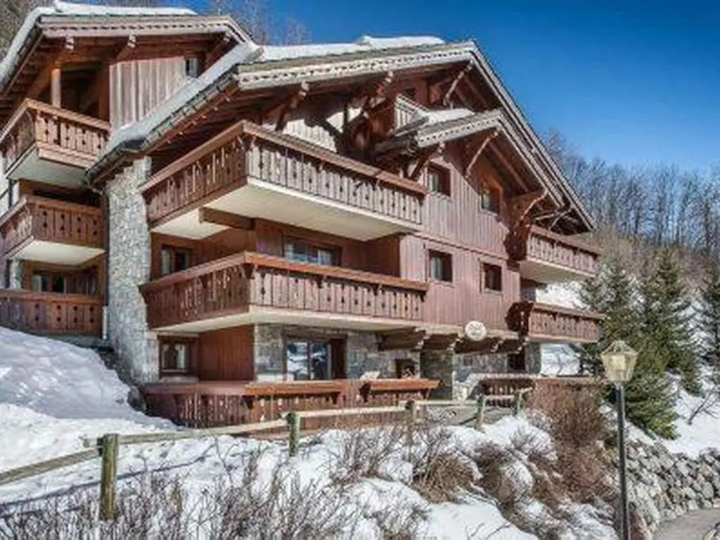 Appartement Méribel, 3 pièces, 4 personnes - FR-1-566-50