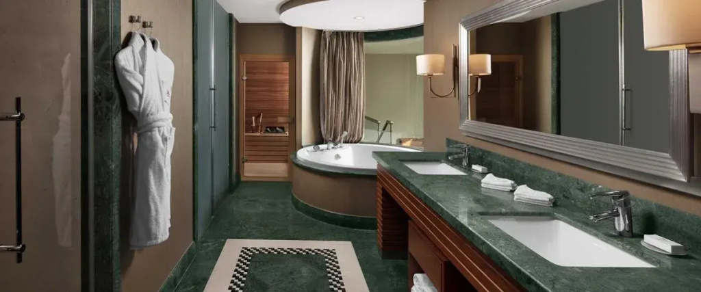 Istanbul Marriott Hotel Asia
