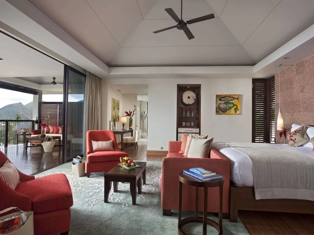 Raffles Seychelles