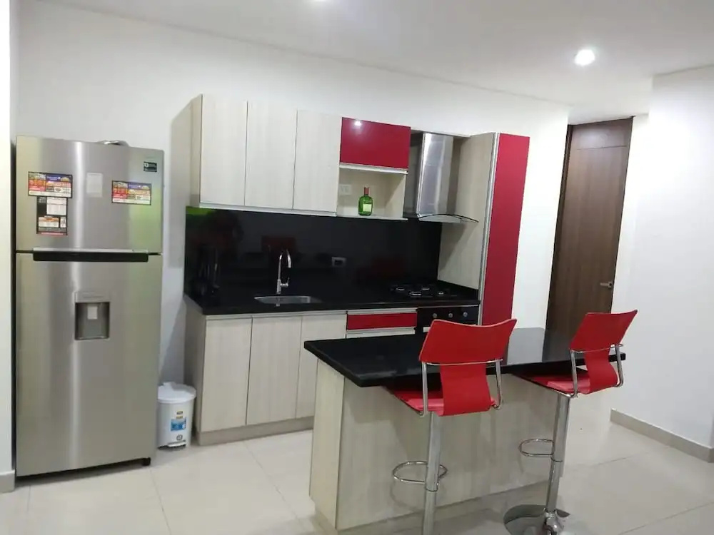Ocean View Apartment With Semi Private Beach in Pozos Colorados