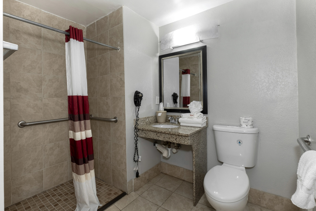 Red Roof Inn Raleigh North-Crabtree Mall-Lenovo Center