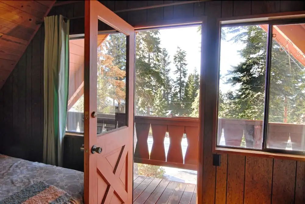 Classic Tahoe Bunkhouse Style Cabin #193