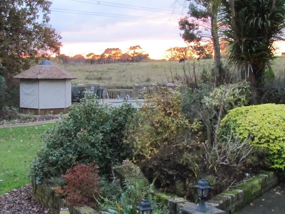 Dale Farm House