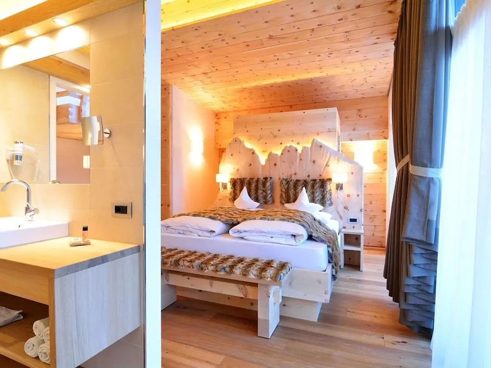 Chalet Elisabeth dolomites alpin & charme