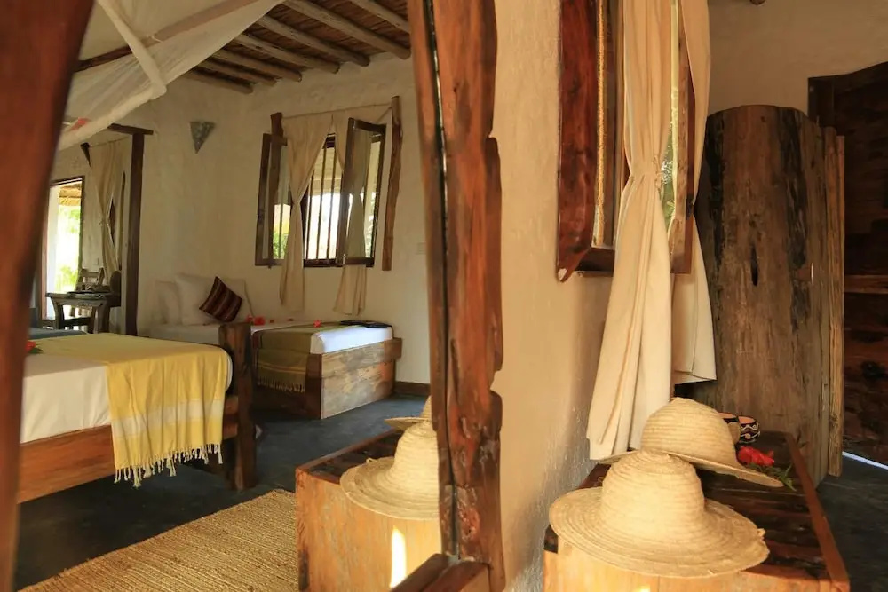 Ujamaa Beach Resort Zanzibar