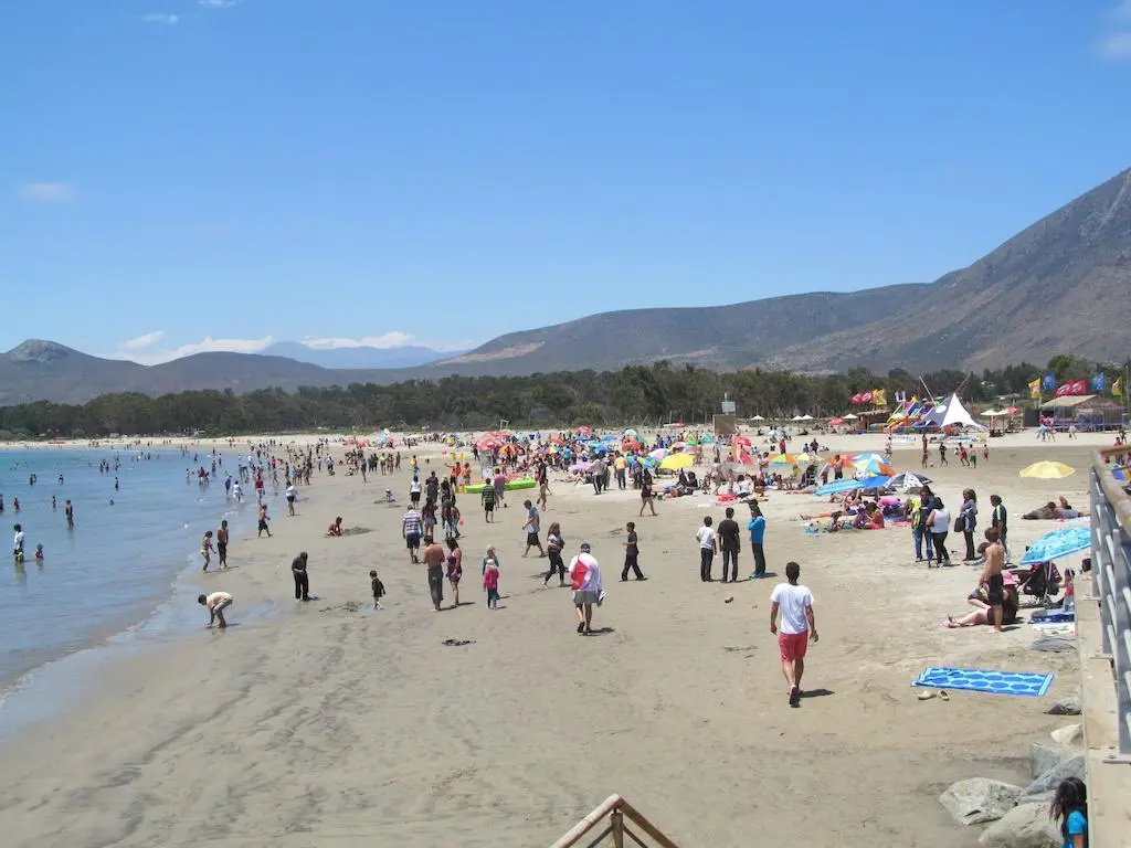 Cabañas Los Tamarugos