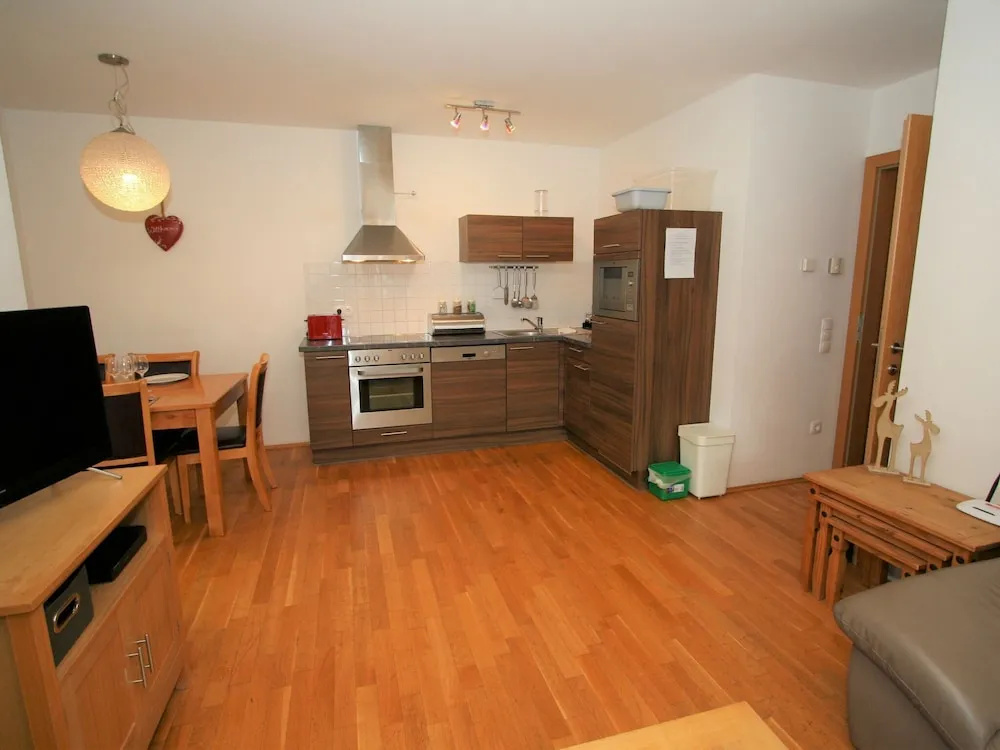 Lovely Apartment in Rauris With Swimming Pool