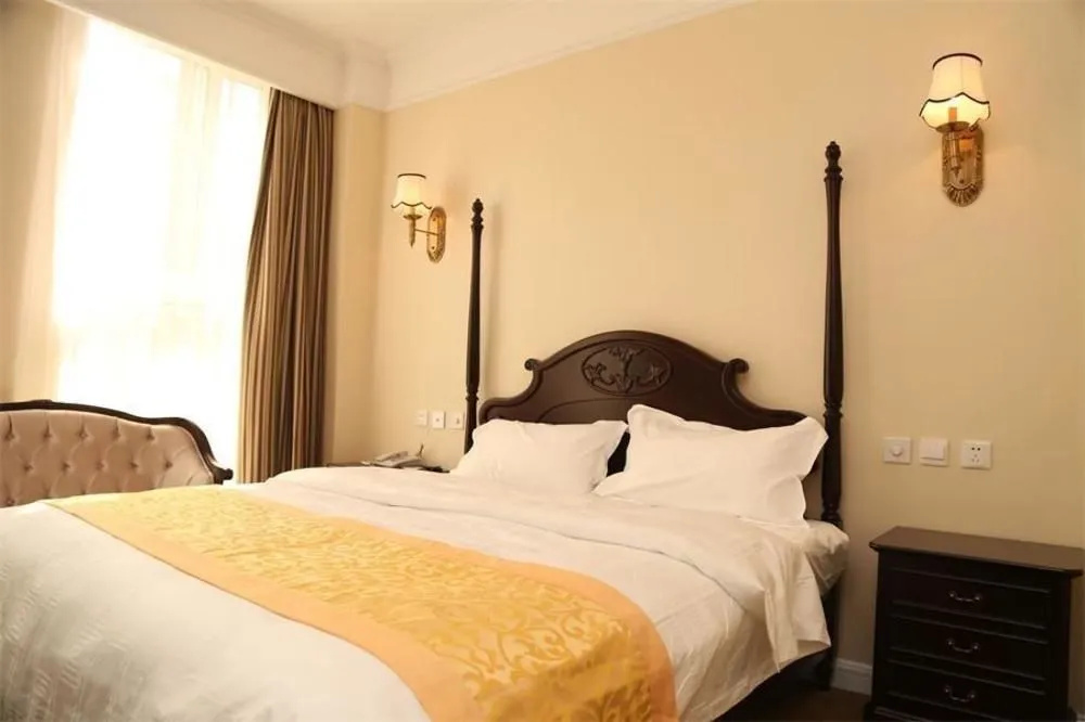 Huaxi Garden Hotel